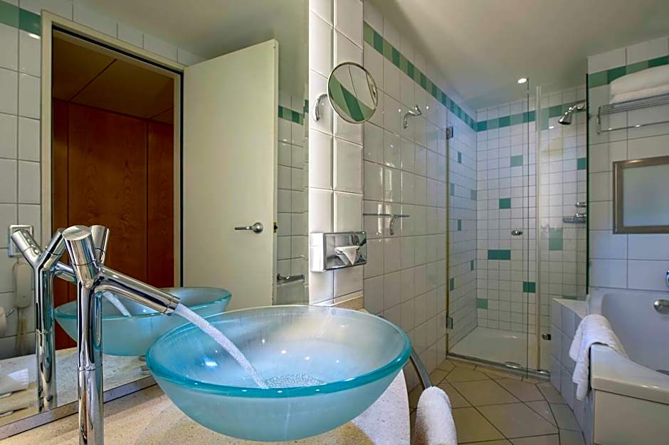Hilton Zurich Airport