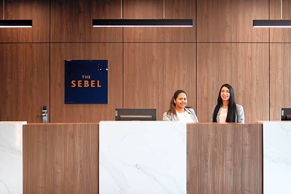 THE SEBEL CANBERRA CIVIC