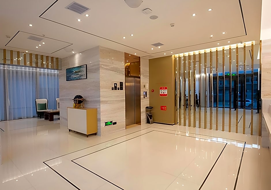 City Comfort Inn Enshi Wuyangba