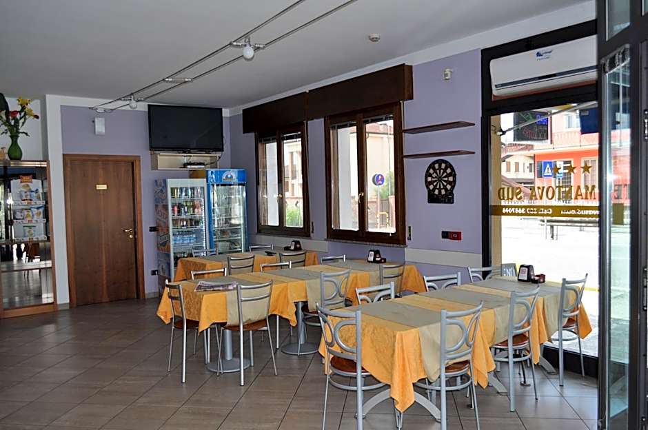 Hotel Mantova Sud