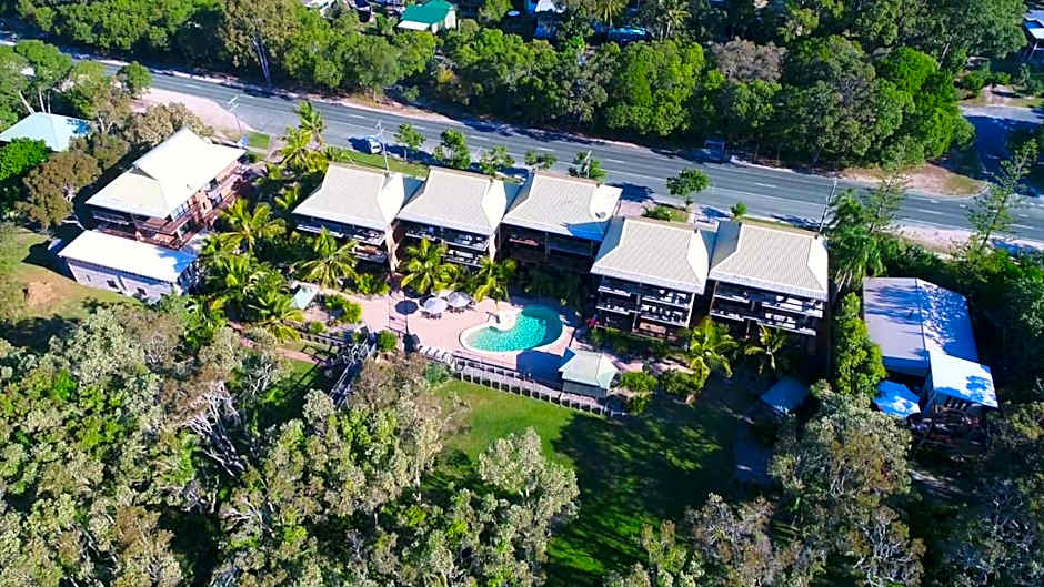 Anchorage on Straddie