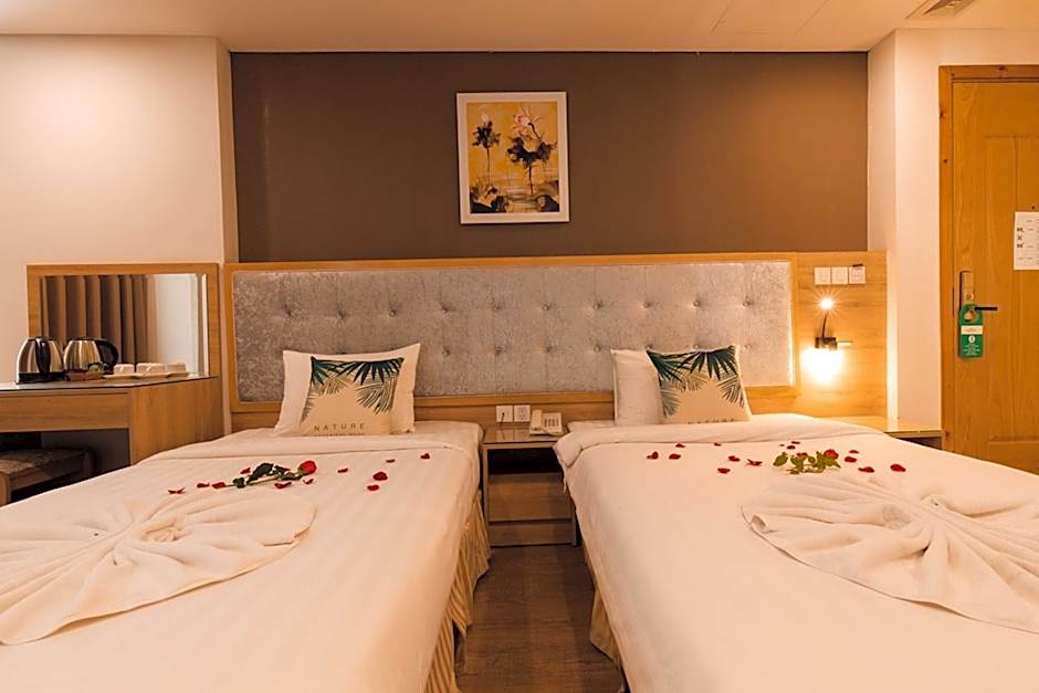 My Villa Airport Hotel