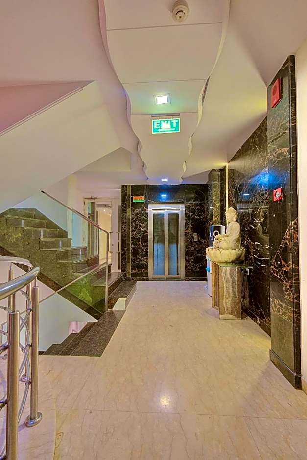 THE SINGH EMPIRE (CENTRAL DELHI)