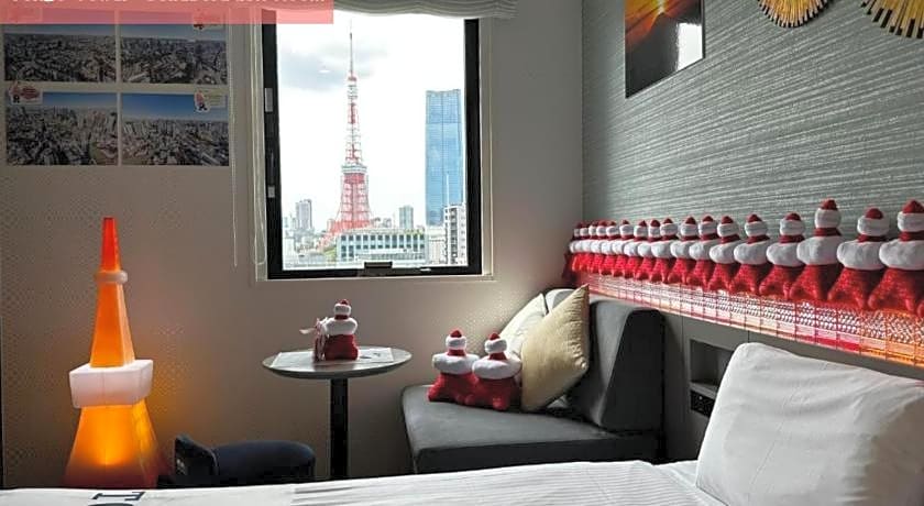 Henn na Hotel Tokyo Hamamatsucho