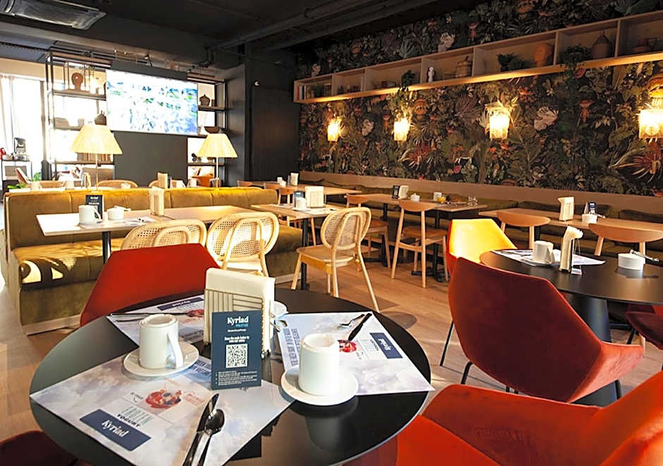 Kyriad Prestige Hotel Clermont-Ferrand