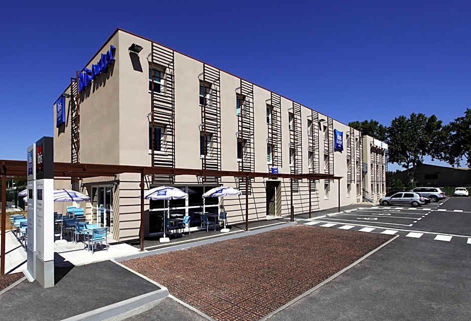 Ibis Budget Manosque Cadarache