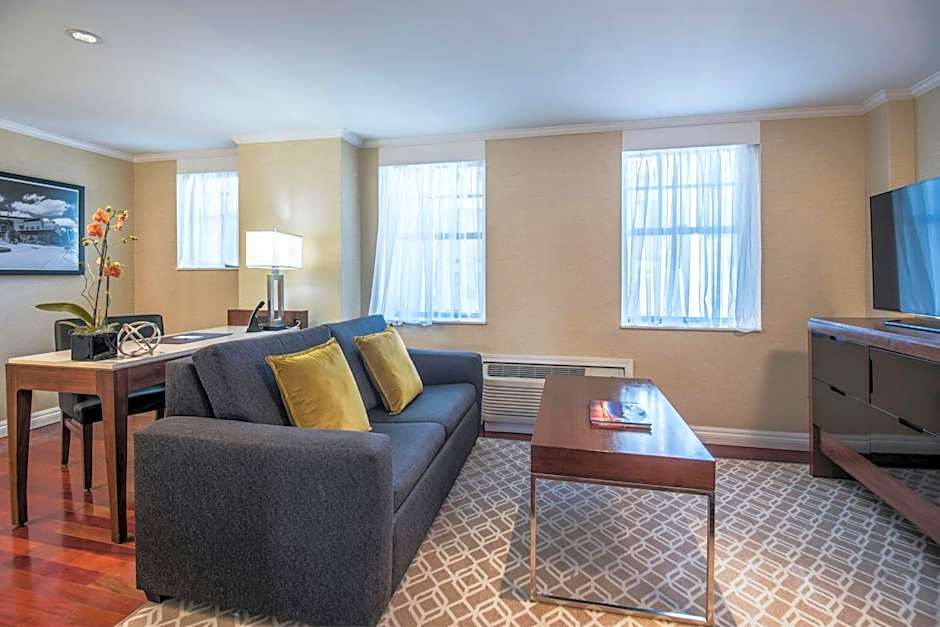 The Warwick Hotel Rittenhouse Square Philadelphia