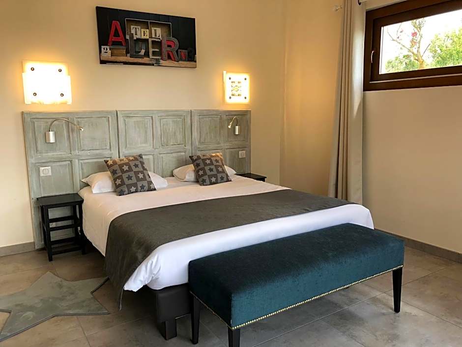 Le Pigeonnier du Perron Hôtel