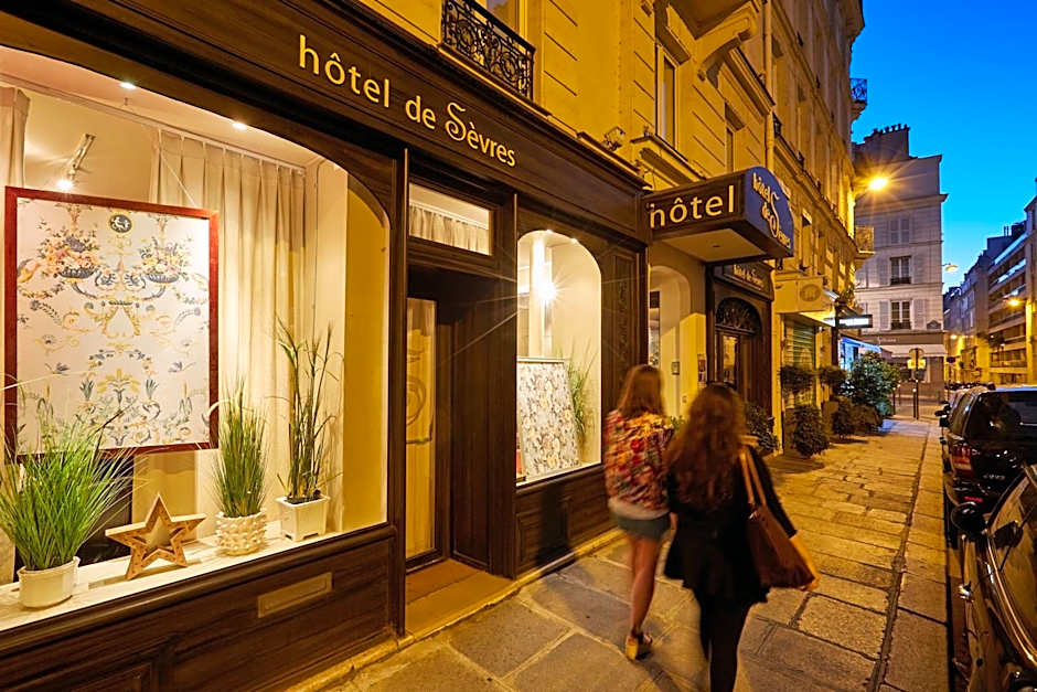 Hôtel de Sèvres