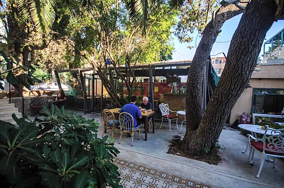 Jerusalem Garden Home