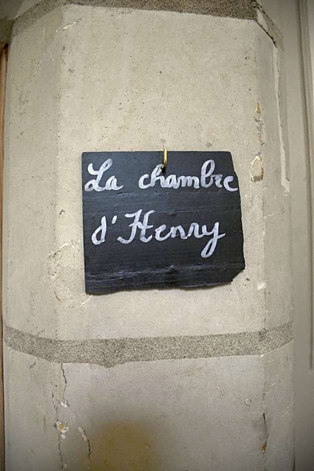 Au Relais Saint Maurice