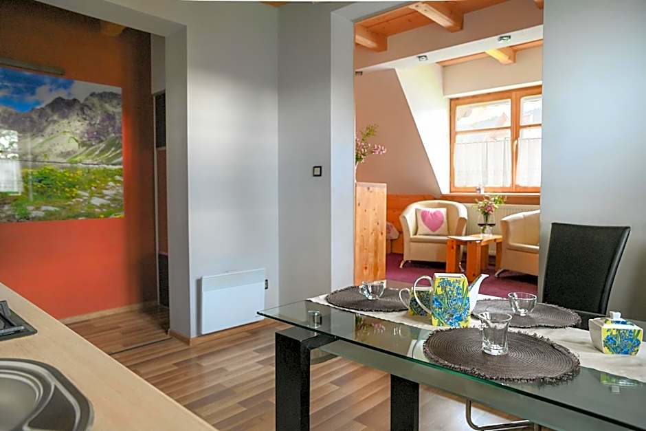 Zakątek Pod Smrekami