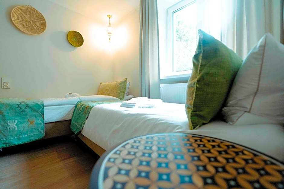 Villa boZEN w Juracie