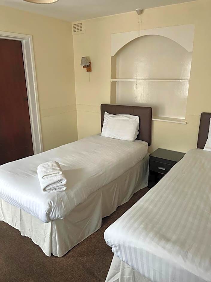 Moorville Hall Hotel