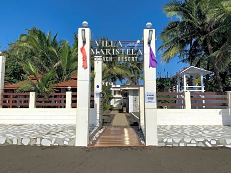 Villa MJ Maristela Beach Resort