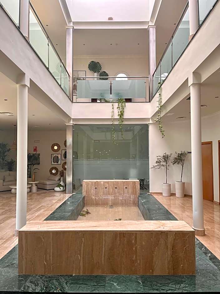 Hotel Santa Ana