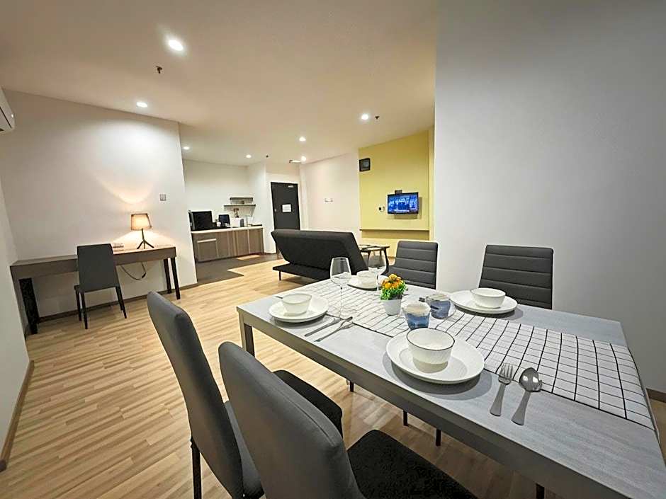 Hotel MetraSquare