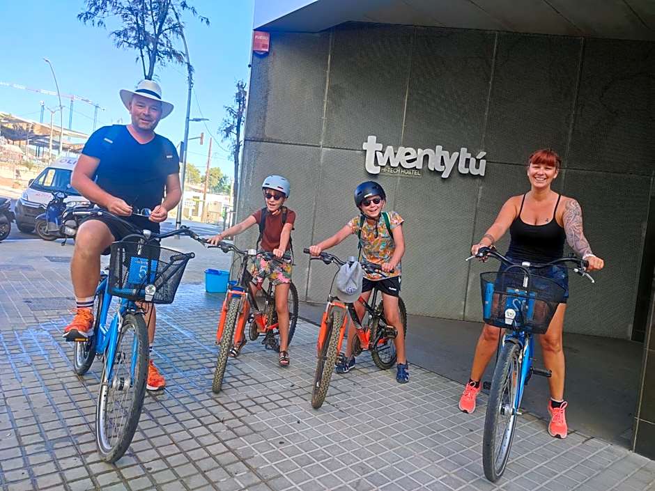 Twentytu Hostel Barcelona