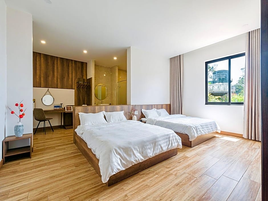 Da Goc Nha Boutique Hotel