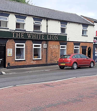 The White Lion