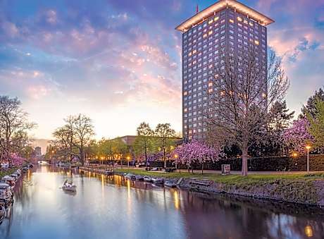 Hotel Okura Amsterdam  The Leading Hotels of the World