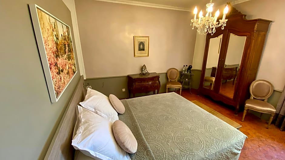 B&B Maison d'Hôtes - Château de Jouques