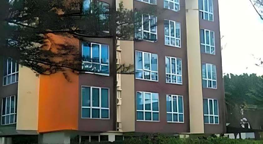 The Orchid Hotel