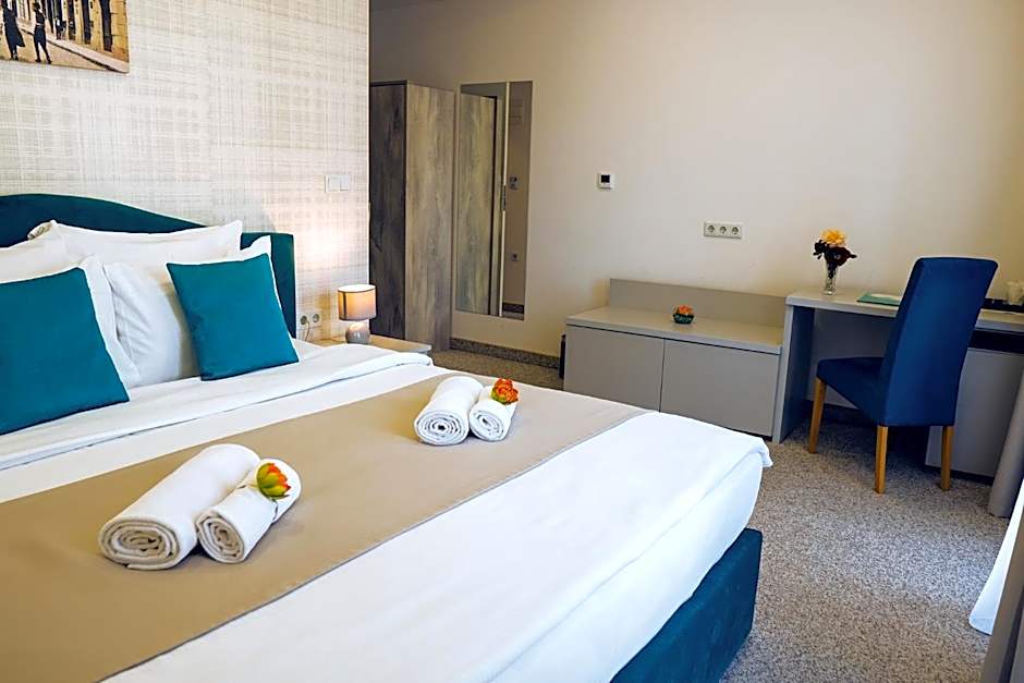 Hotel Vezir Palace
