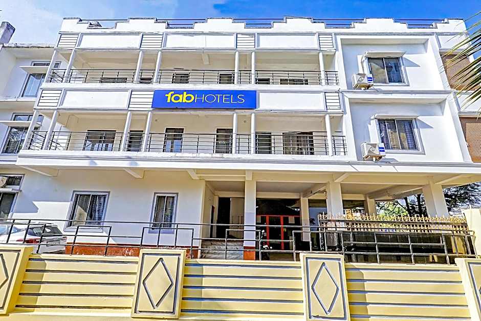 FabHotel The Hotel Orchid – Guwahati, TX