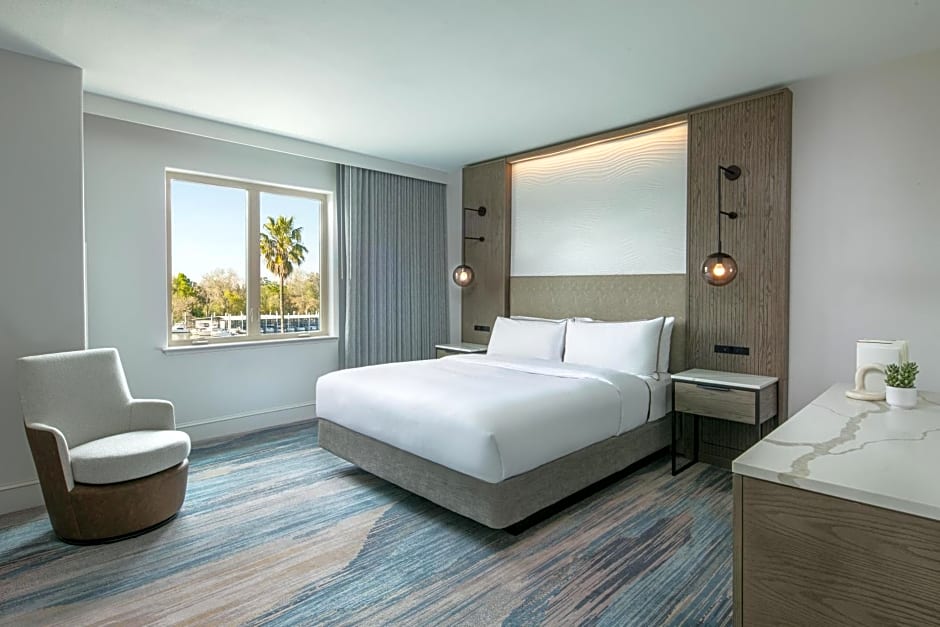 The Westin Sacramento Riverfront Hotel & Spa