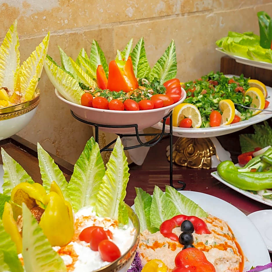 Sama Paris Plaza Hotel