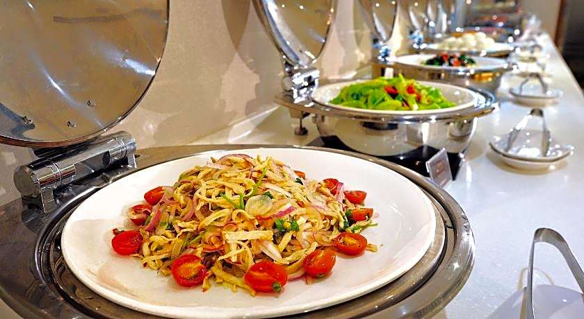 Fu Ward Hotel Tainan