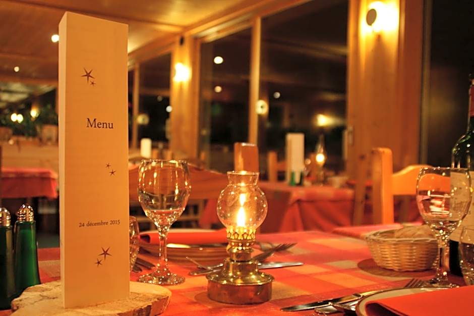 Hotel Les Lans