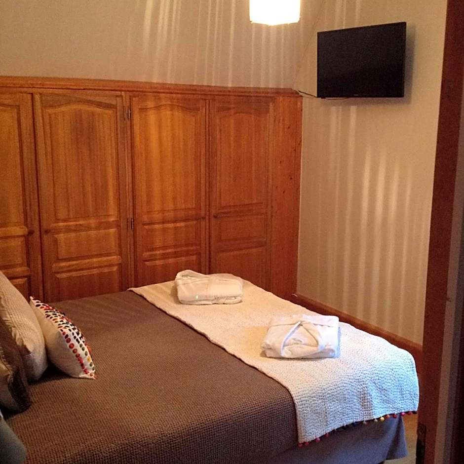 Chambres Les Plantous de Severo
