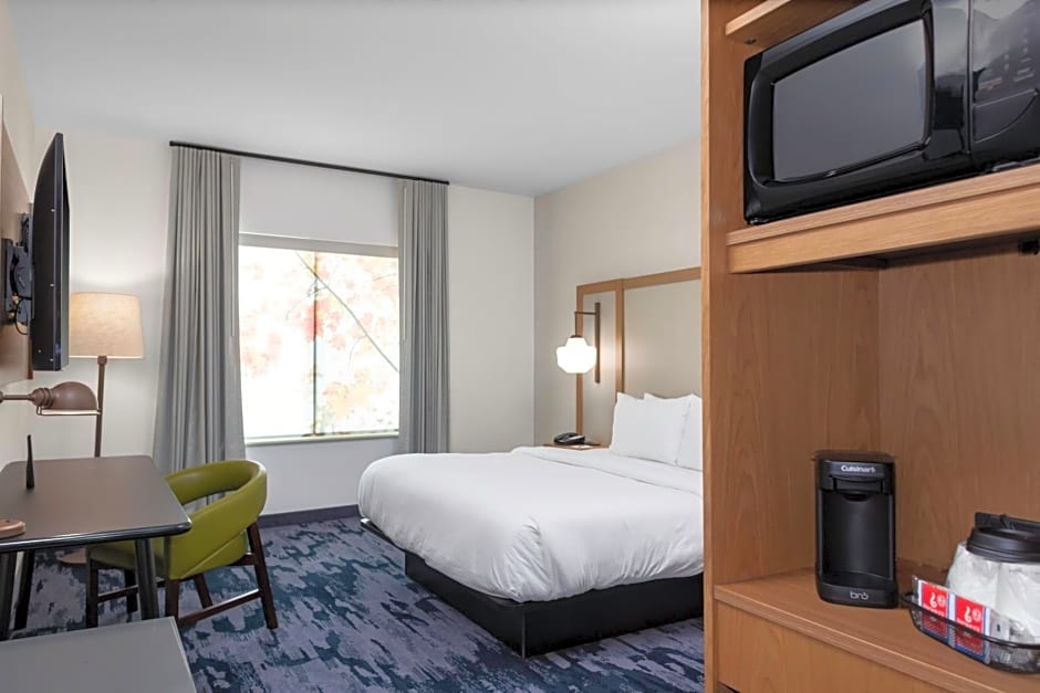 Fairfield Inn & Suites by Marriott Atlanta Marietta