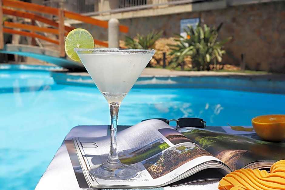 Hotel Fortin Plaza