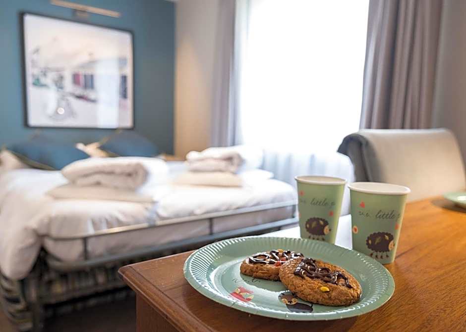 Cottons Hotel and Spa