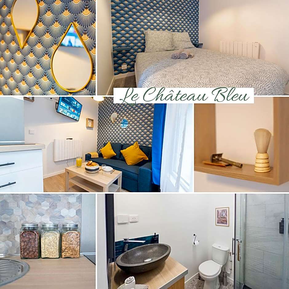 Chateau Compiegne Houses - Centre Ville