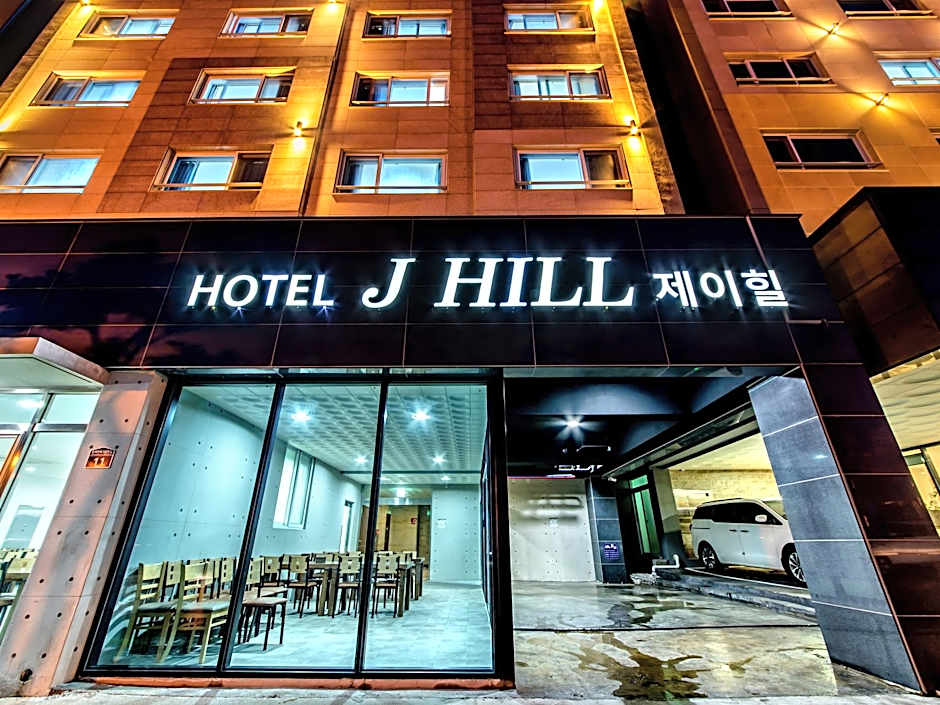 Jungmoon City Hotel & J-hill Hotel