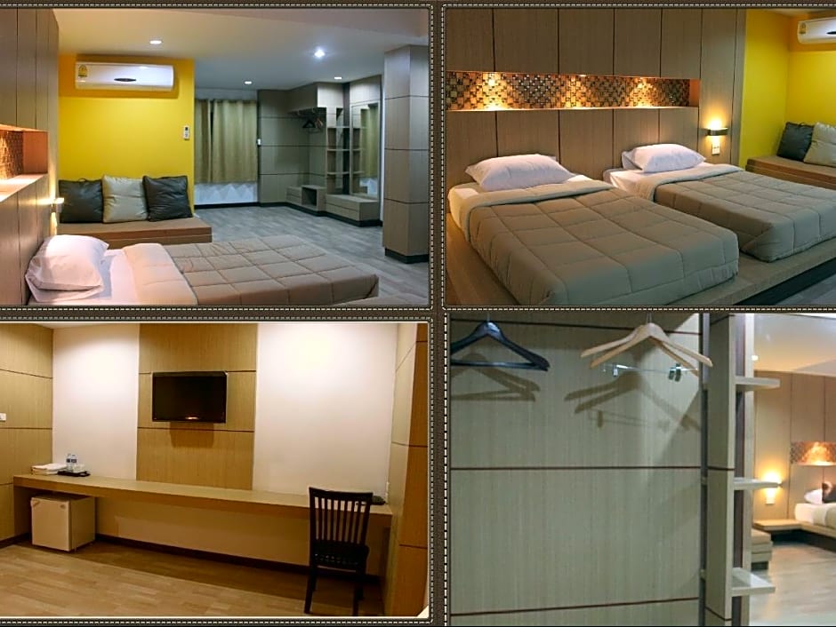 Kaennakorn Khonkaen Hotel