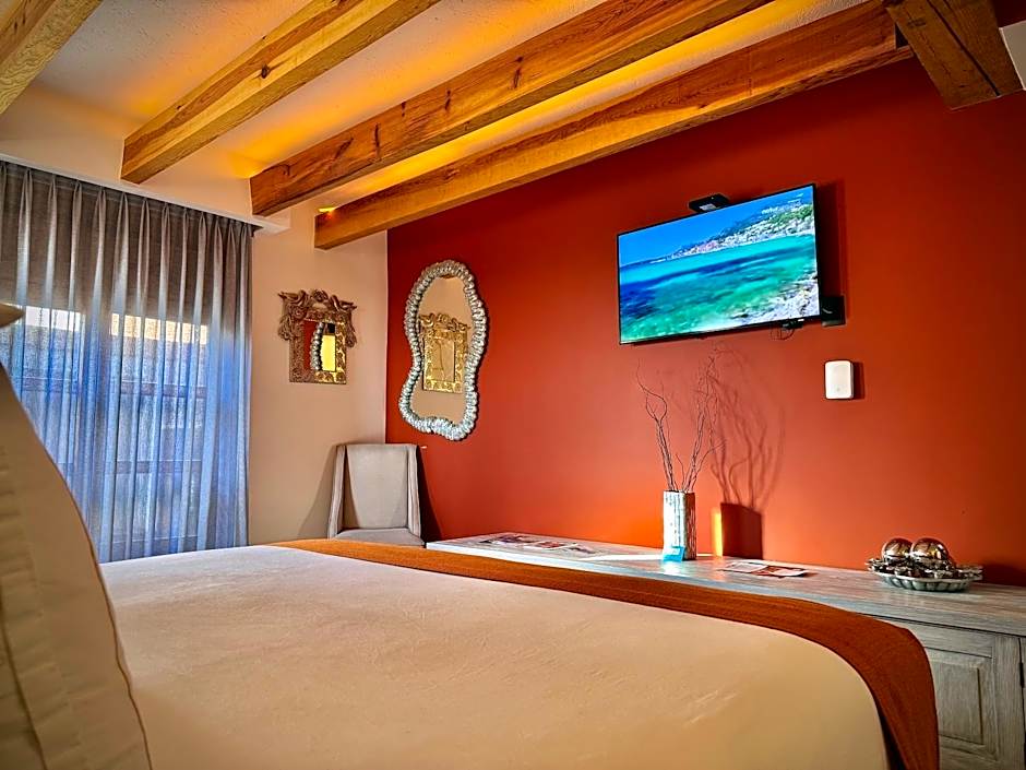 Hotel Boutique Casa Laja