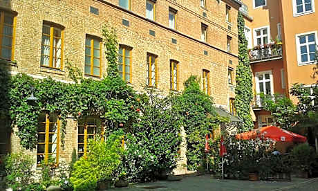 Hotel Fabrik Wien