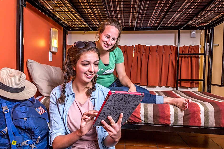 Red Rock Hostel