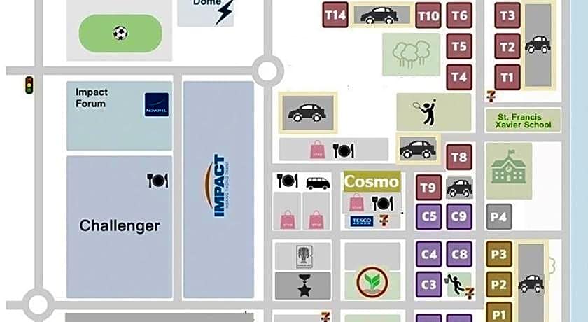 Deluxe at Popular Condo