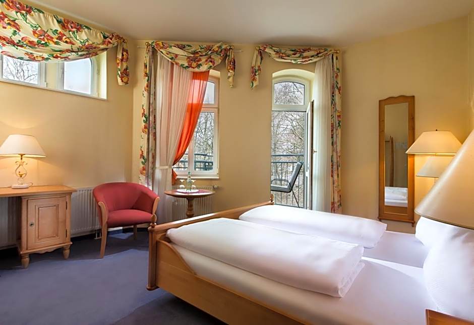 Hotel Schloss Schweinsburg