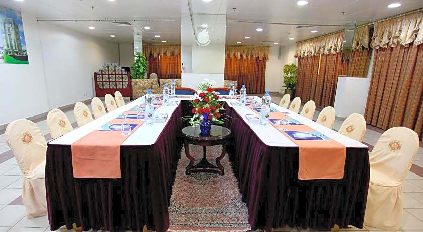 Spark Residence Deluxe Hotel Apartment