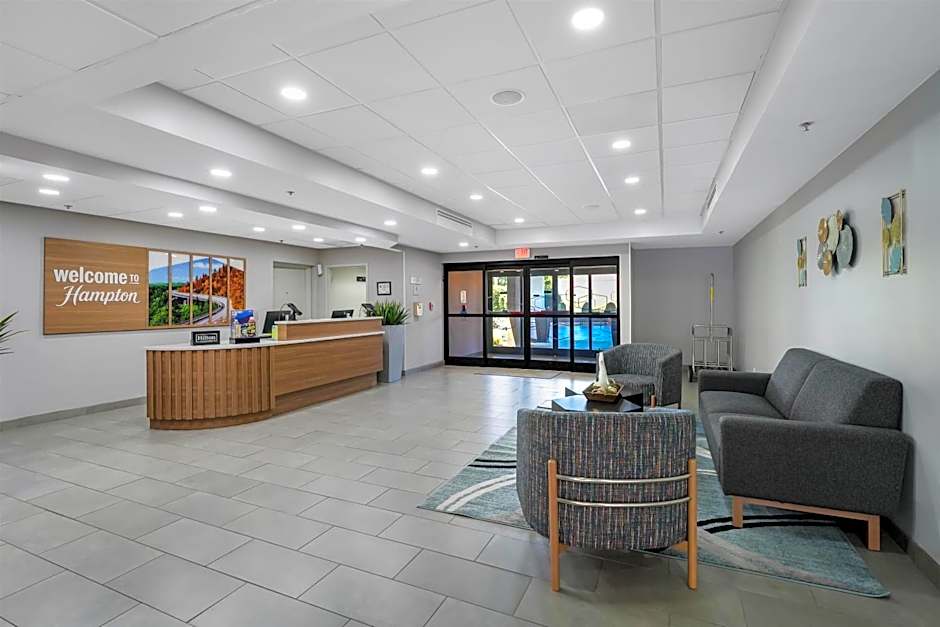 Hampton Inn Henderson-I-85