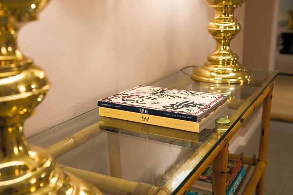 Lunaria Suites - Fyodor Dostoyevsky's house