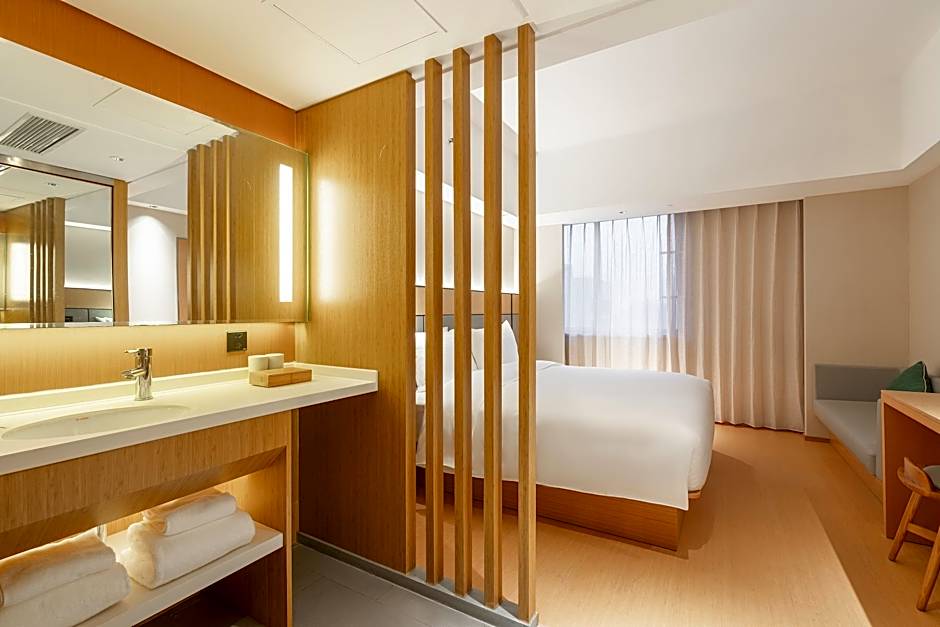Ji Hotel Guangzhou Zhujiang New City