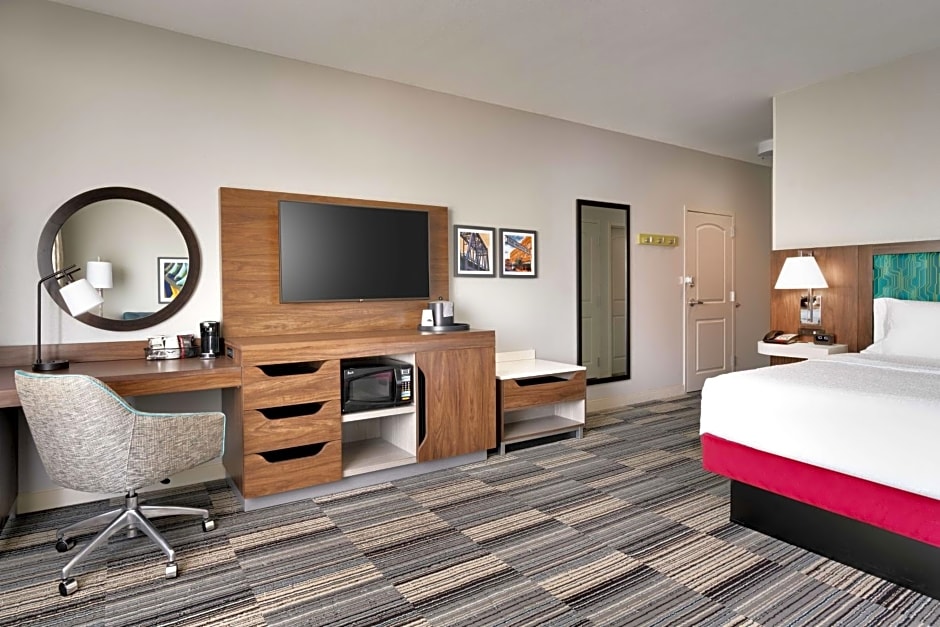 Hampton Inn By Hilton And Suites Ft. Worth-Burleson